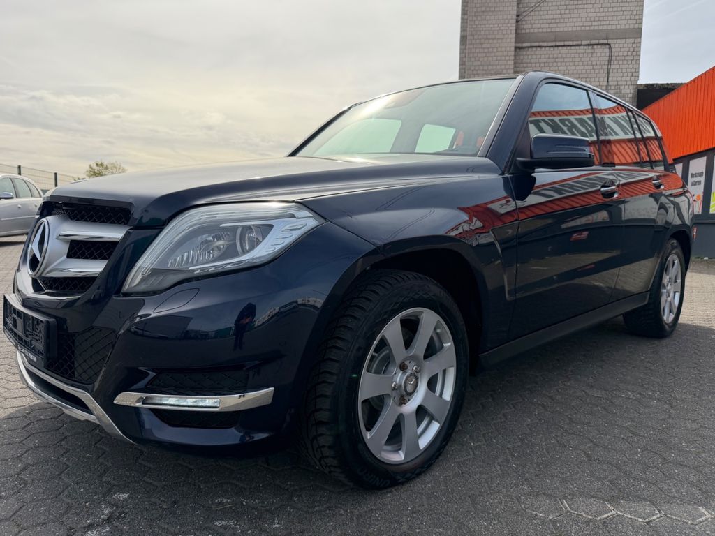 Bild des Angebotes Mercedes-Benz GLK 250 CDI BlueTec 4Matic