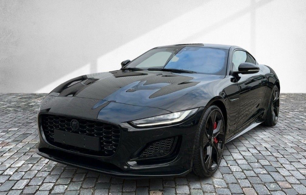 Bild des Angebotes Jaguar F-Type P450 AWD 75 75