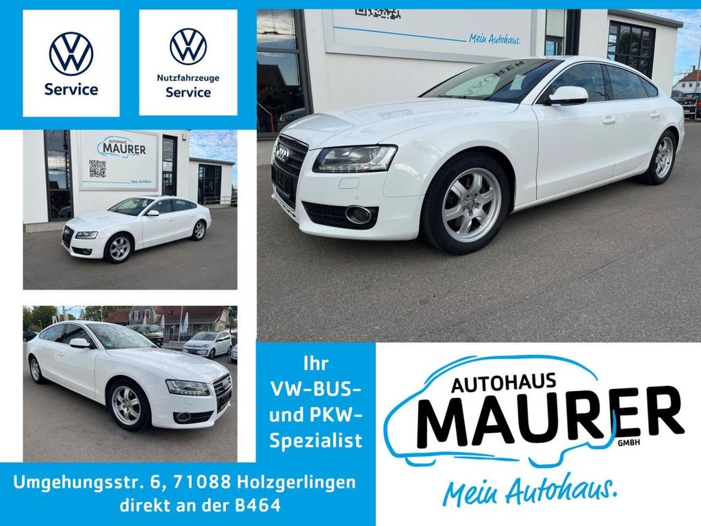 Bild des Angebotes Audi A5 Sportback 2,0 TFSI quattro S tronic exclusive