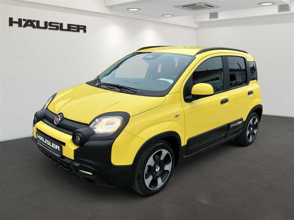 Bild des Angebotes Fiat Panda 1.0 Hybrid Pandina Cross PDC CarPlay Klima
