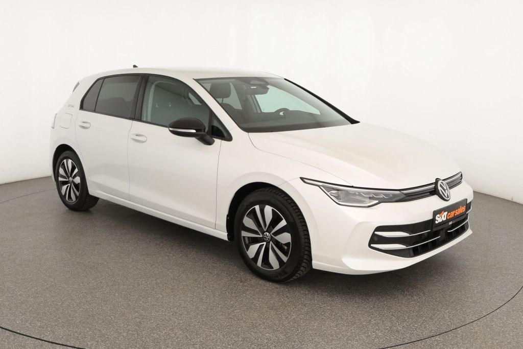 Bild des Angebotes Volkswagen Golf VIII 1.5eTSI GOAL|IQ.LIGHT|NAV|Sport-FW|AHK