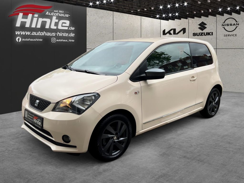 Bild des Angebotes Seat Mii 1.0 By Mango SITZHZG NAVI SOUND PDC LEDER