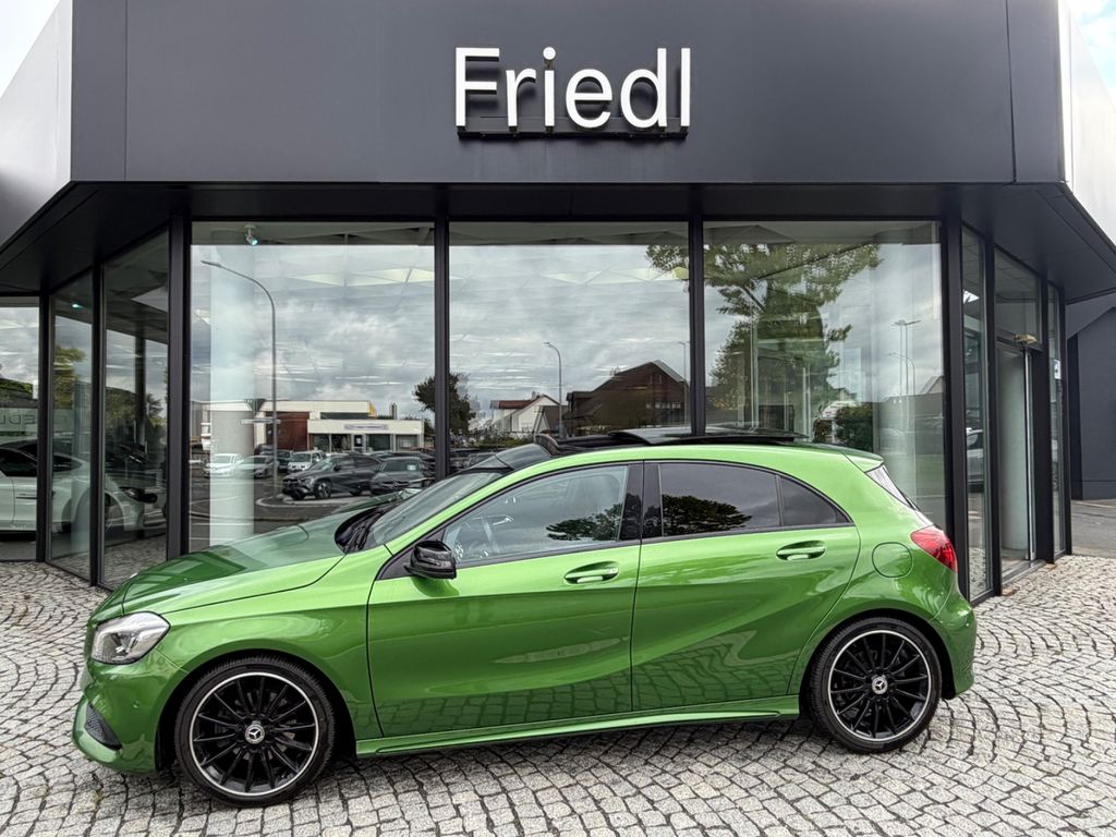 Bild des Angebotes Mercedes-Benz A 200 AMG PANO, LED, KAMERA, NAVI, NIGHT,