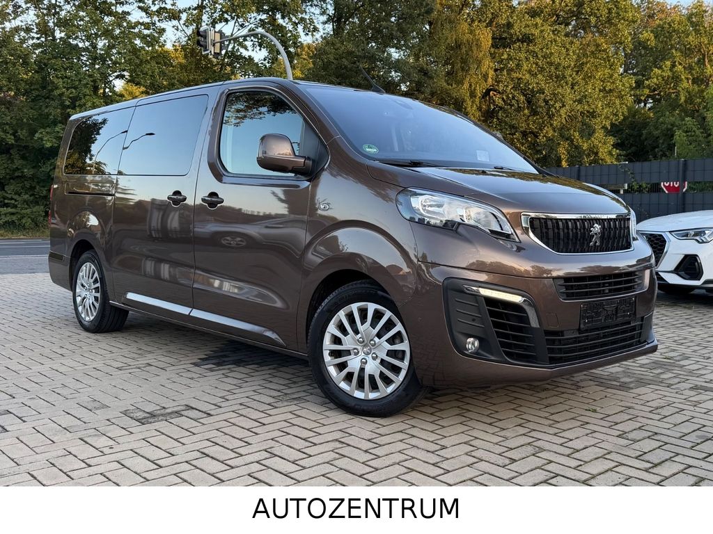 Bild des Angebotes Peugeot Traveller Business L3 _Navigation_9.Sitze_R-Cam_