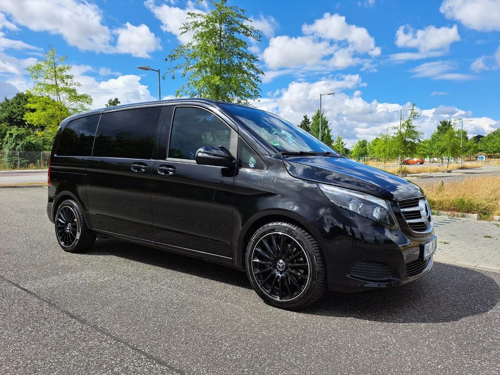 Bild des Angebotes Mercedes-Benz V 200