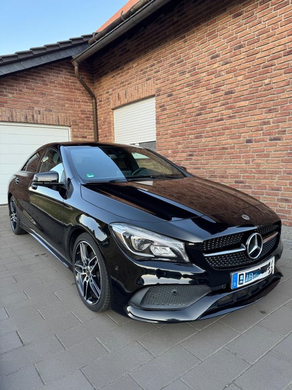 Bild des Angebotes Mercedes-Benz CLA 200 AMG Line