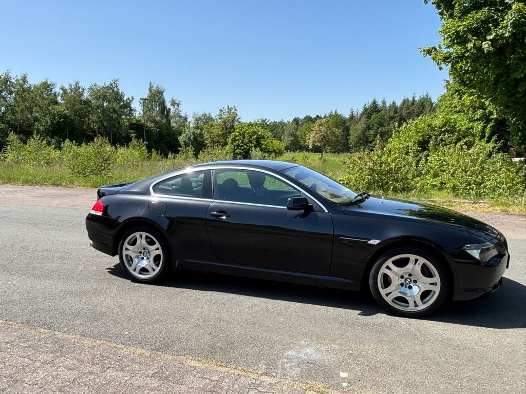 Bild des Angebotes BMW 630i Coupé -