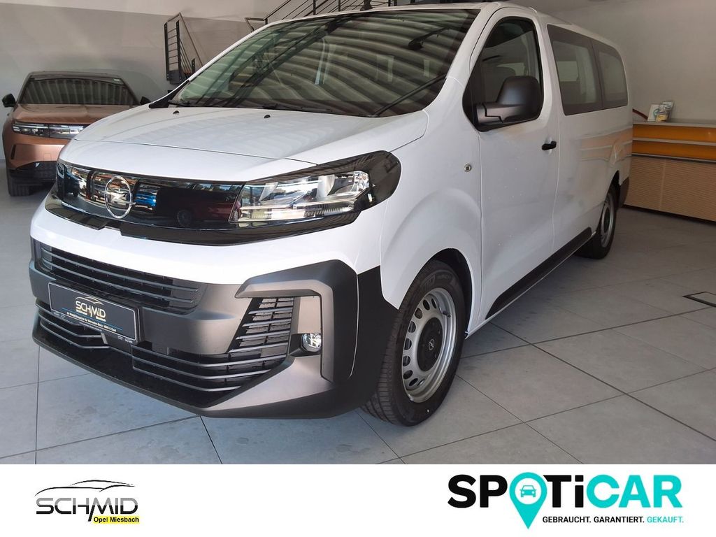 Bild des Angebotes Opel Vivaro Kombi XL *Kamera*NAVI*PDC*