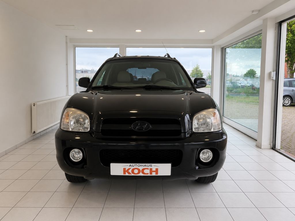 Hyundai Santa Fe 2.4 GLS / TOP ZUSTAND