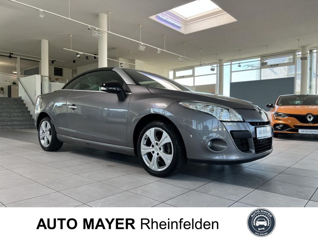 Bild des Angebotes Renault Megane III Coupe / Cabrio Dynamique GRA PDC BT
