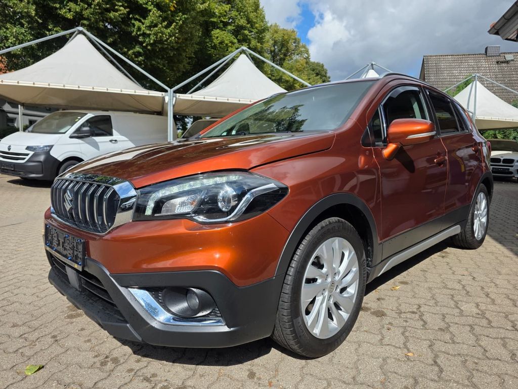 Bild des Angebotes Suzuki SX4 S-Cross 1.0 Boosterjet Comfort 4x2 (EURO 6d-