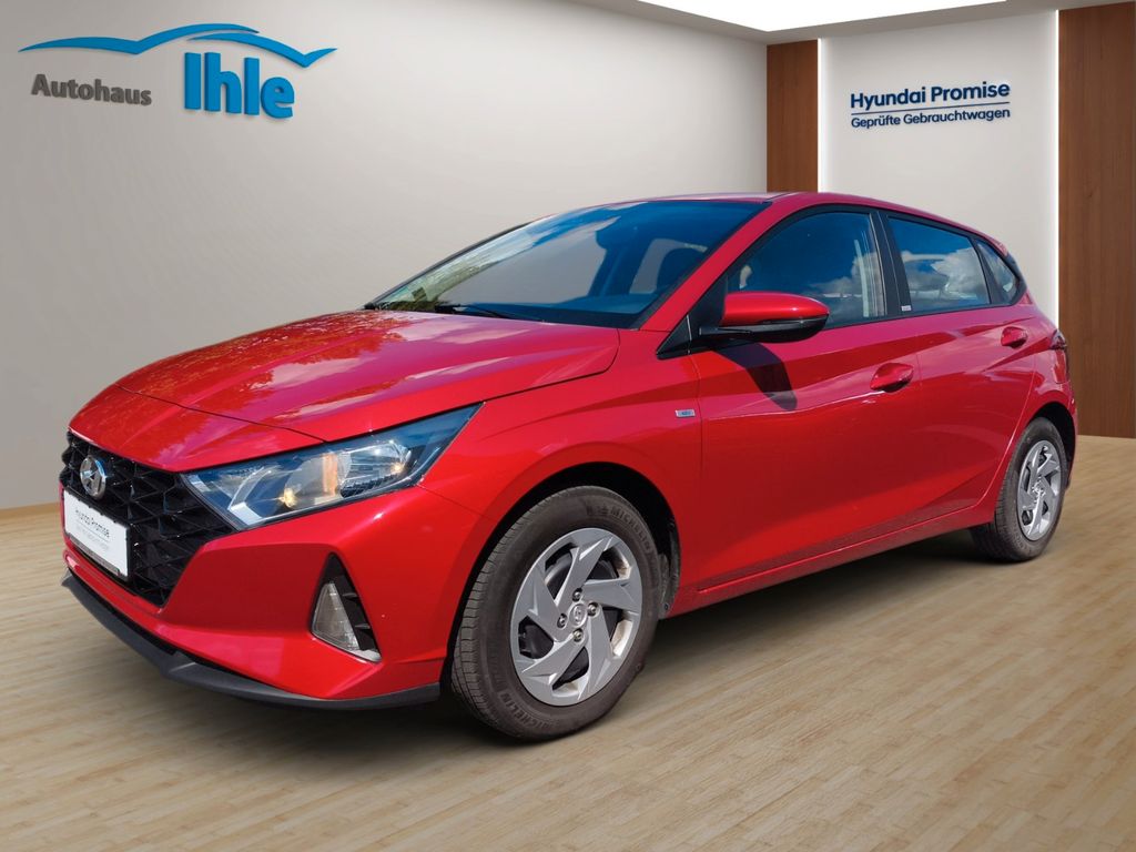 Bild des Angebotes Hyundai i20 1.0 T-GDI Select 48V-Mild-Hybrid