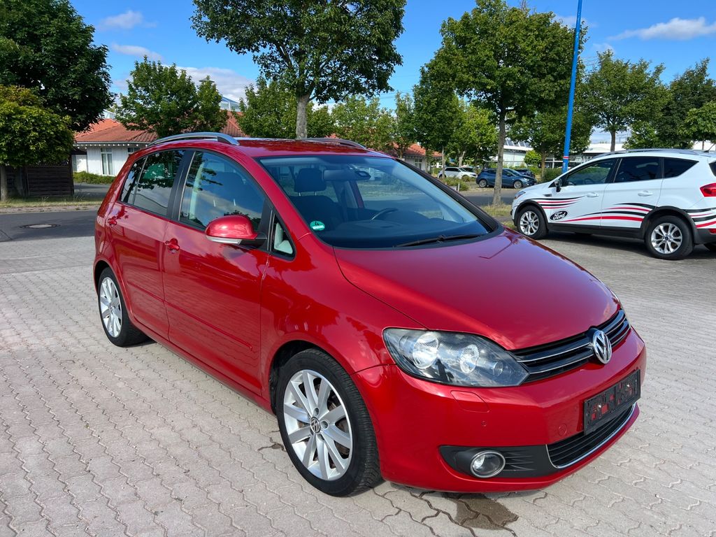 Bild des Angebotes Volkswagen Golf Plus. Automatik.