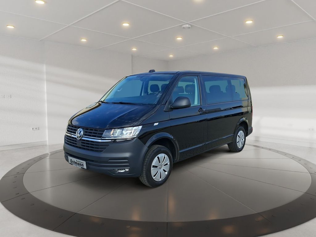 Bild des Angebotes Volkswagen T6.1 Transporter Kombi 9 Sitzer RFK Clima ACC