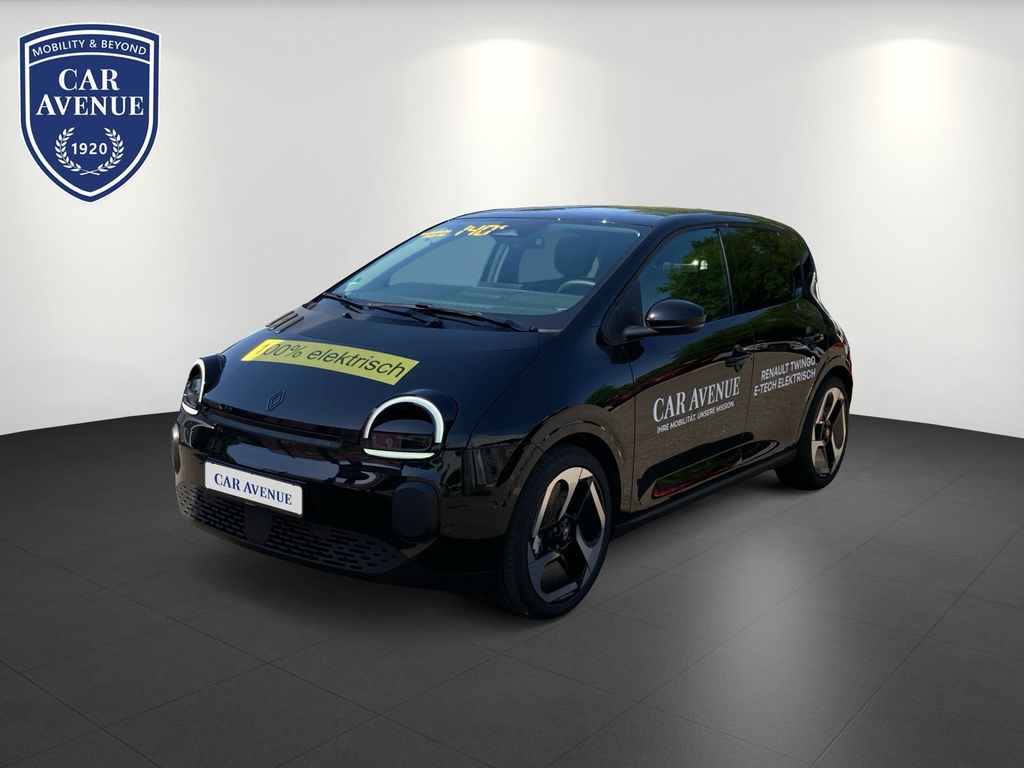 Bild des Angebotes Renault Twingo Techno 80hp Urban Range Alu SHZ Safety