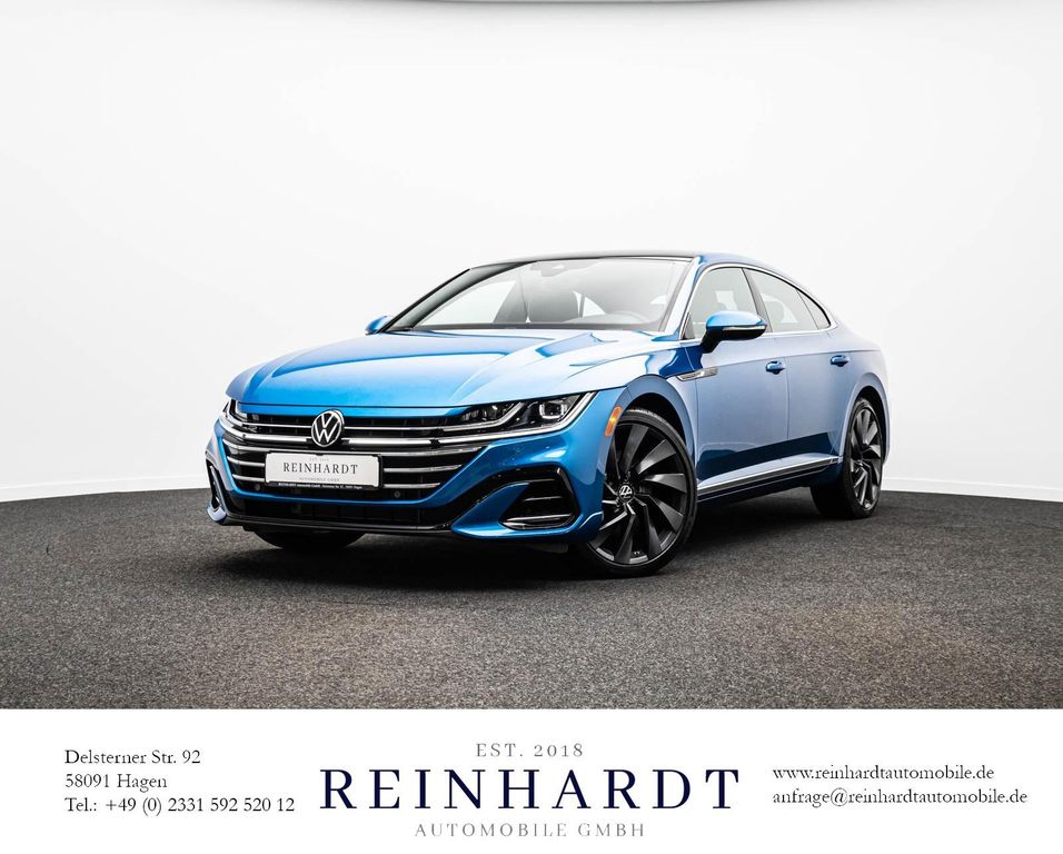 Volkswagen ARTEON LIMOUSINE 2.0TSi R LINE 4M IQ-L/ACC/PANO