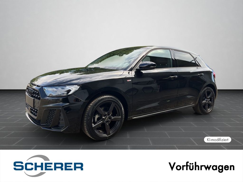 Bild des Angebotes Audi A1 Sportback S line 30 TFSI 85(116) kW(PS) S tro