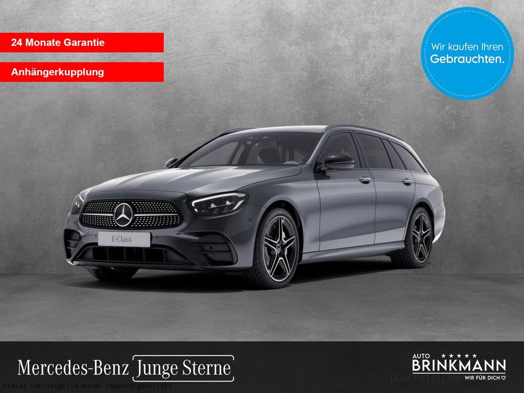 Bild des Angebotes Mercedes-Benz E 300 e T-Modell AMG Line Exter./LED/KeylessGo