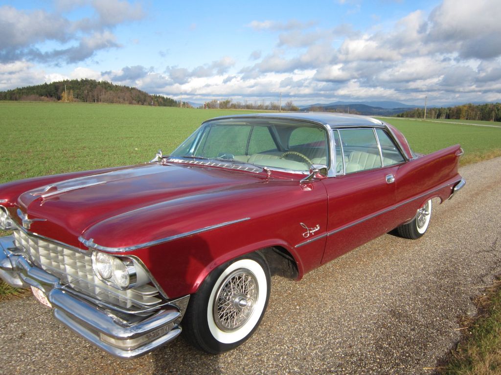 Bild des Angebotes Chrysler Imperial Coupe