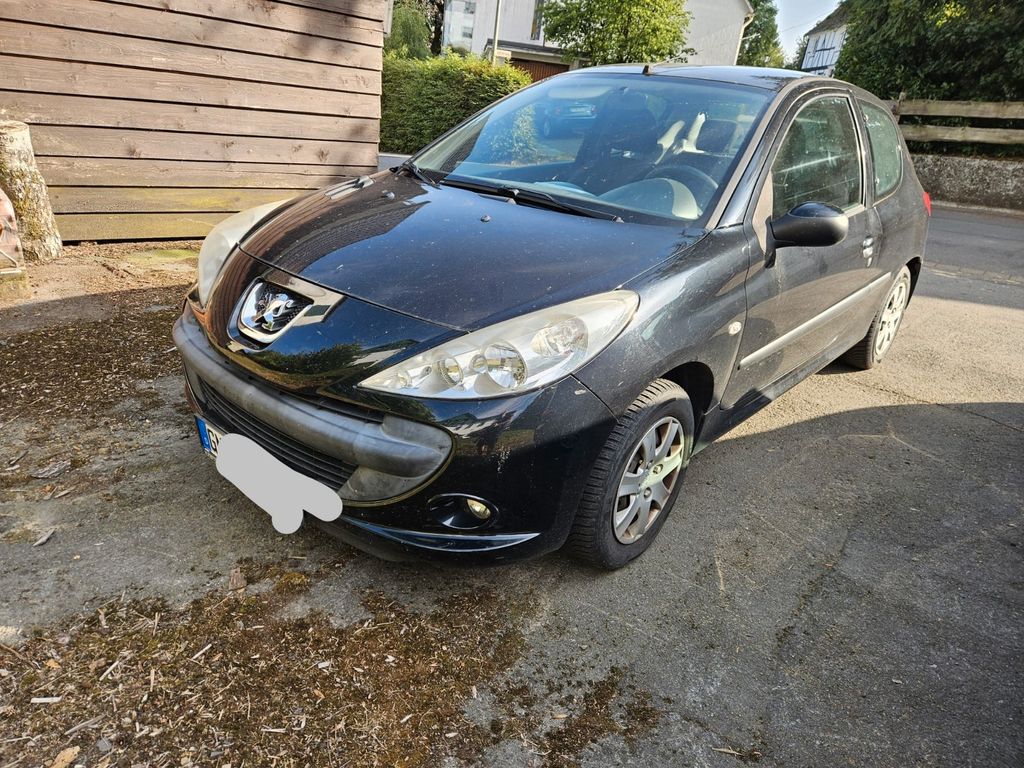 Bild des Angebotes Peugeot 206 1.4 75 -