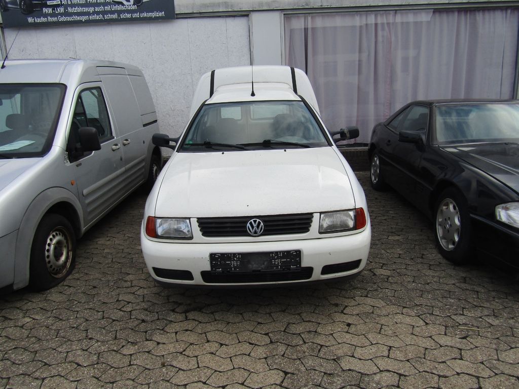 Bild des Angebotes Volkswagen Caddy