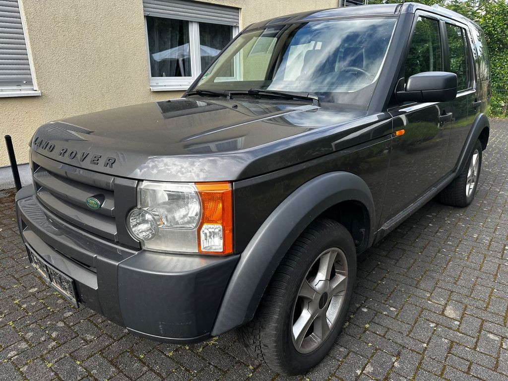 Bild des Angebotes Land Rover Discovery V6 TD S
