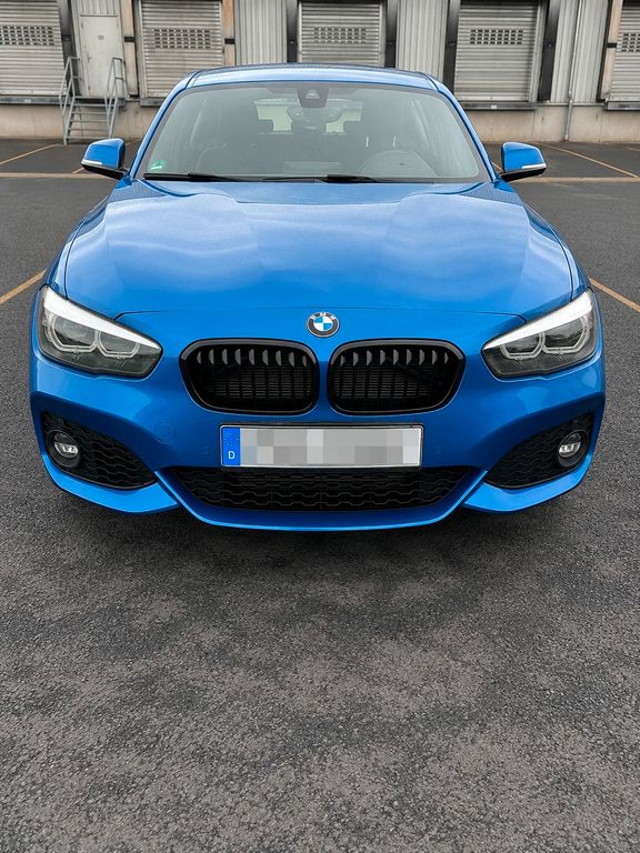 Bild des Angebotes BMW 120d 5 Türer M Paket