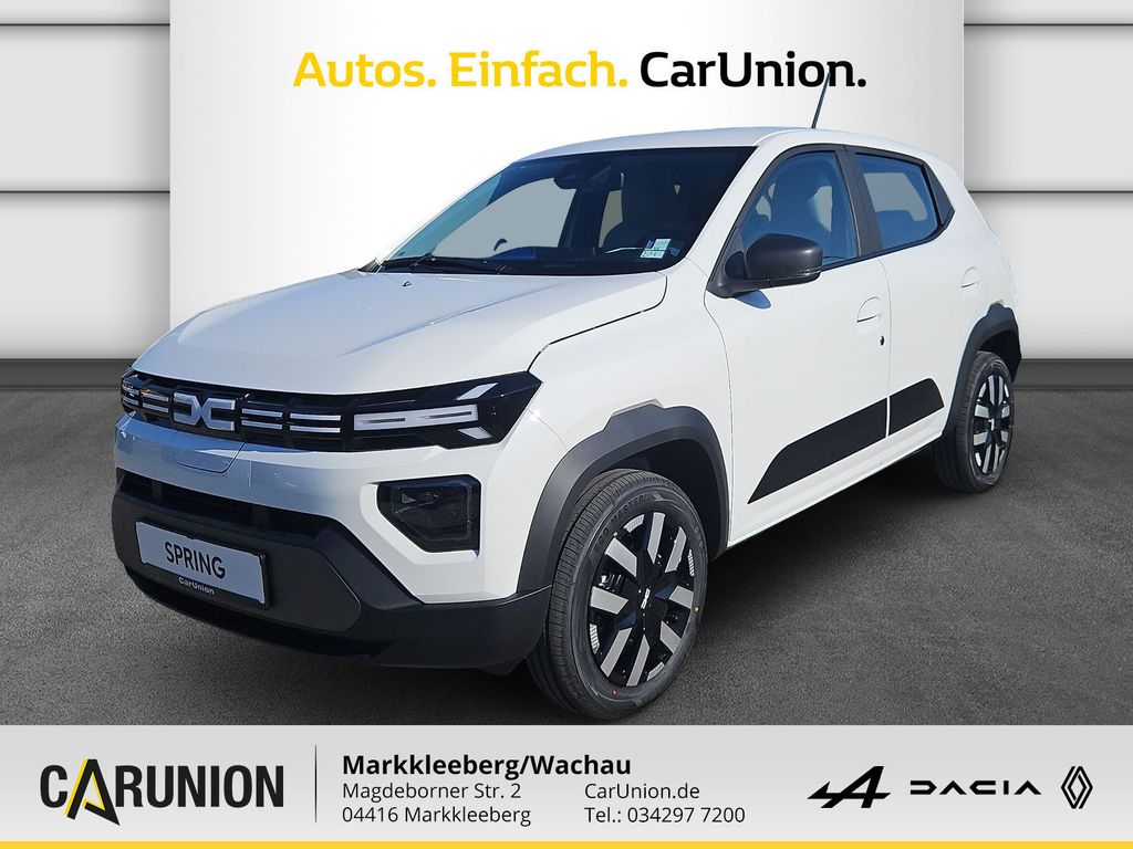 Bild des Angebotes Dacia Spring Expression electric 70