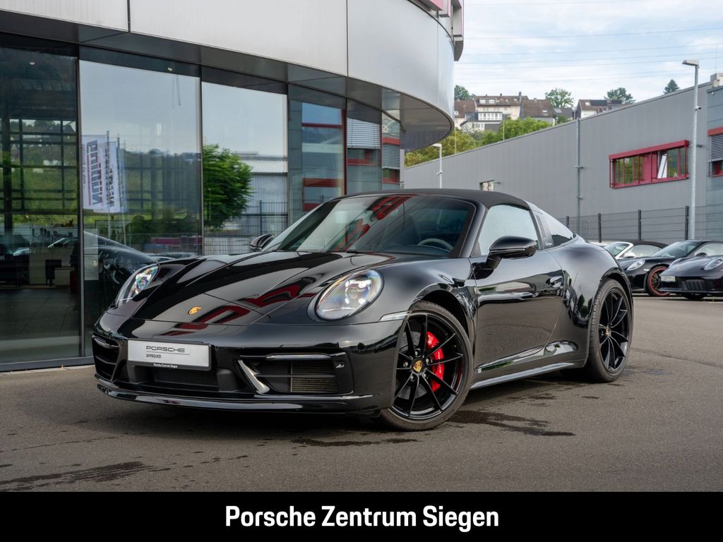 Bild des Angebotes Porsche 992 911 Targa 4S SportDesign Chrono Sitzklima BO