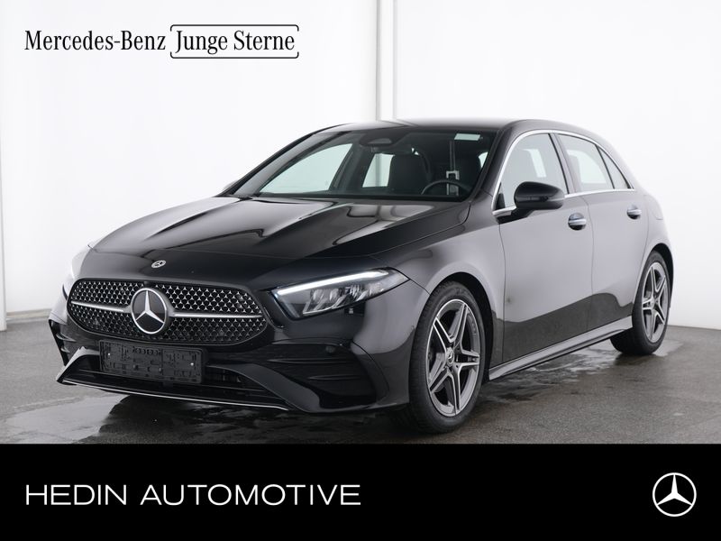 Bild des Angebotes Mercedes-Benz A 180 LED|KEYL|AMBI|KAM|CARPLAY