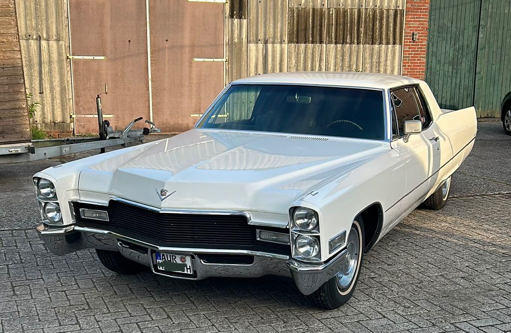 Bild des Angebotes Cadillac Deville