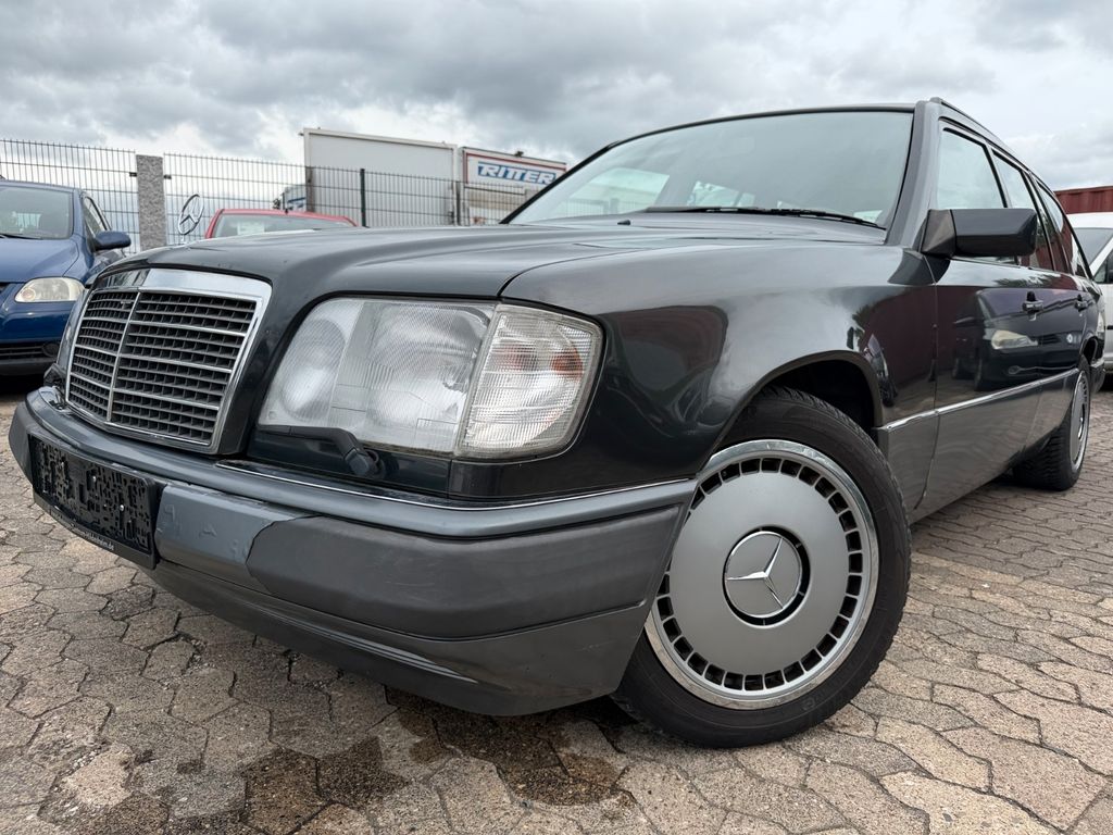Bild des Angebotes Mercedes-Benz E 280 Automatik,Klima,Schiebedachj,AHK