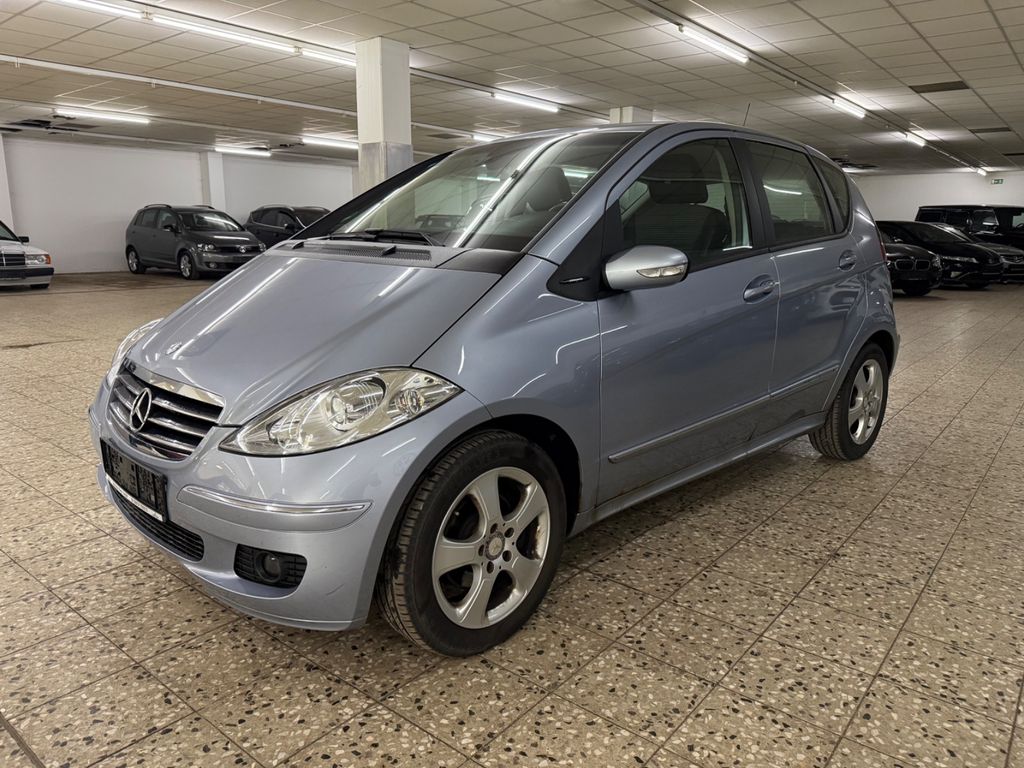 Bild des Angebotes Mercedes-Benz A 170  5-türig//AVANTGARDE//SHZ//TÜV 06/27