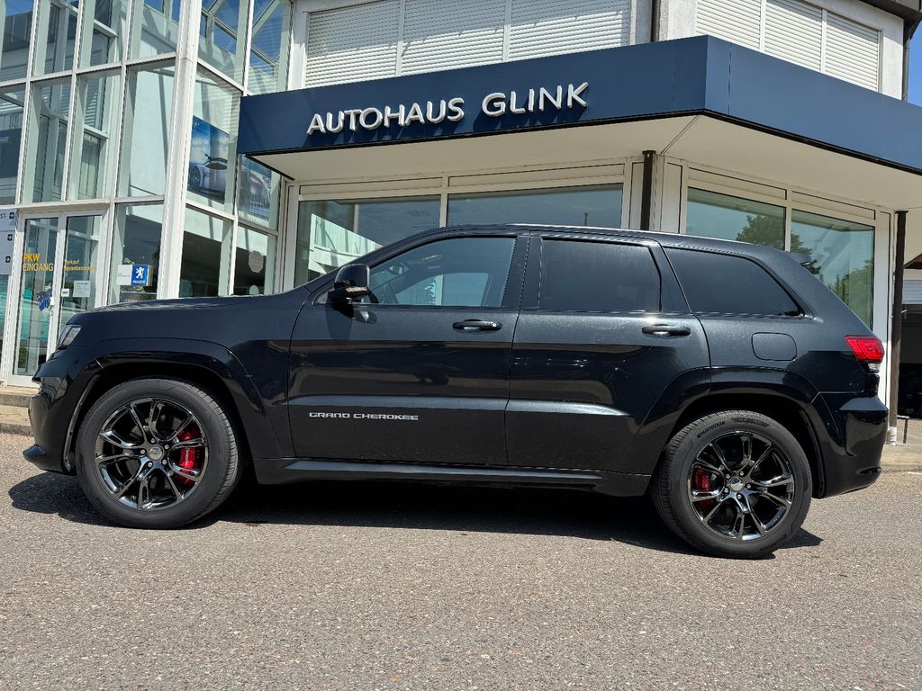 Bild des Angebotes Jeep Grand Cherokee 6.4 V8 HEMI SRT