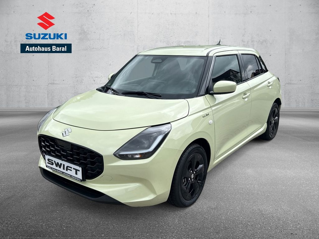 Suzuki Swift 1.2 DUALJET HYBRID CVT COMFORT