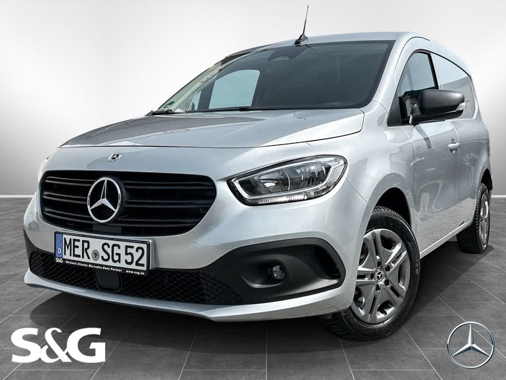 Bild des Angebotes Mercedes-Benz Citan 112 CDI Kasten PRO Standard MBUX+RüKam+AHK