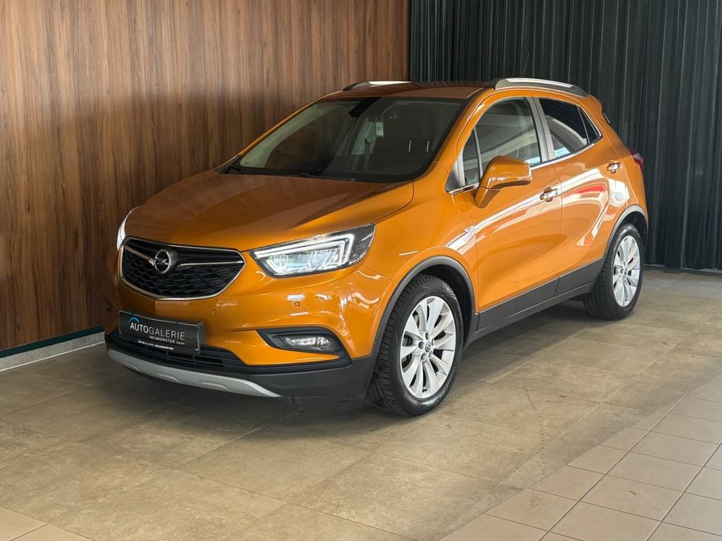 Bild des Angebotes Opel Mokka X Innovation°Kamera°AHK°Klima°SHZ°LED