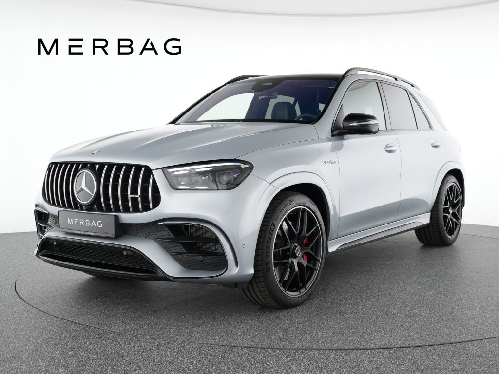 Bild des Angebotes Mercedes-Benz AMG GLE 63 S 4MATIC+ 360 4xElSitz 4xSHZ ACC AHK