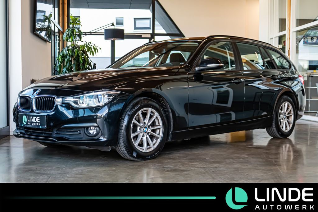 Bild des Angebotes BMW 316 D TOURING LED|LANE|FRONT|SHZ|TEMPOMAT