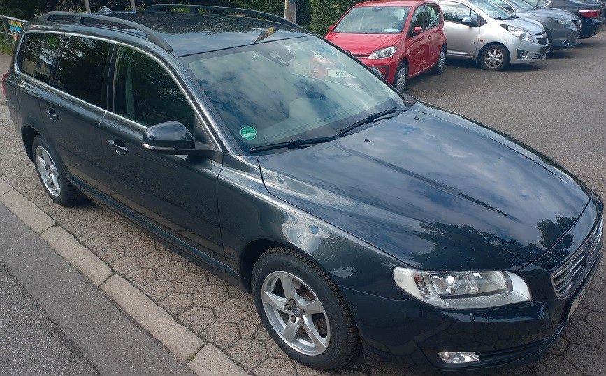Volvo V70 2,0D Aut. Klima SHZ Navi Xenon AHK Tempo BC
