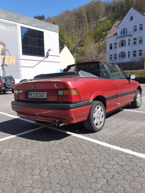 Bild des Angebotes Rover 216 Cabrio