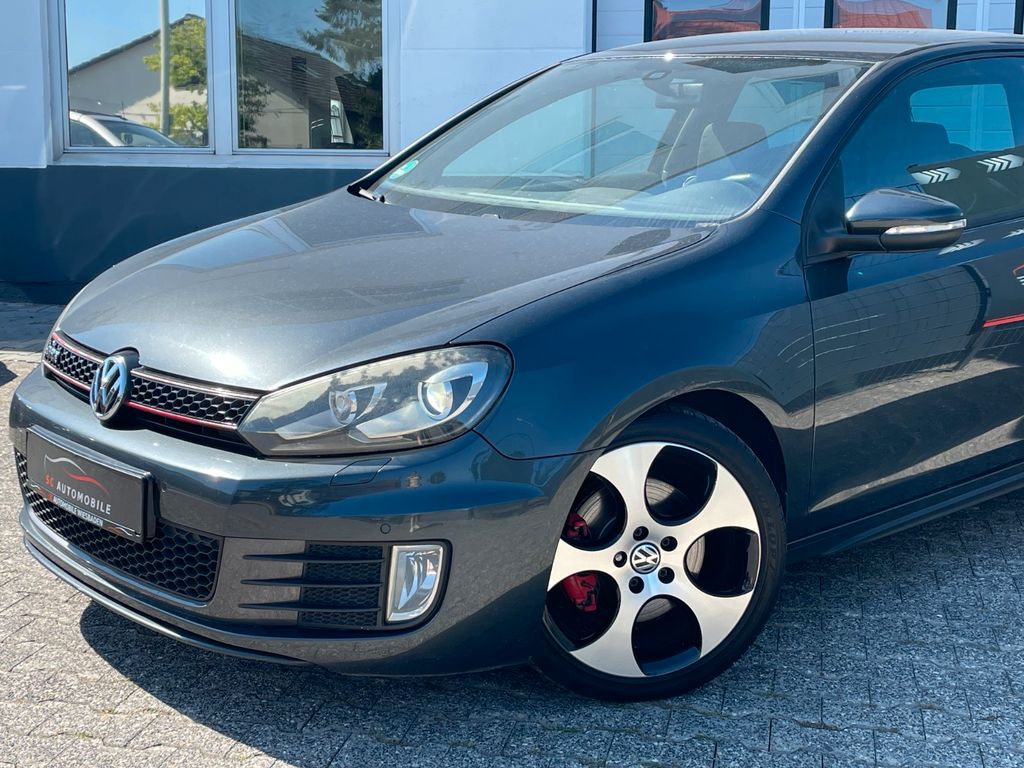Bild des Angebotes Volkswagen Golf VI GTI DSG | XENON | 2.HAND |