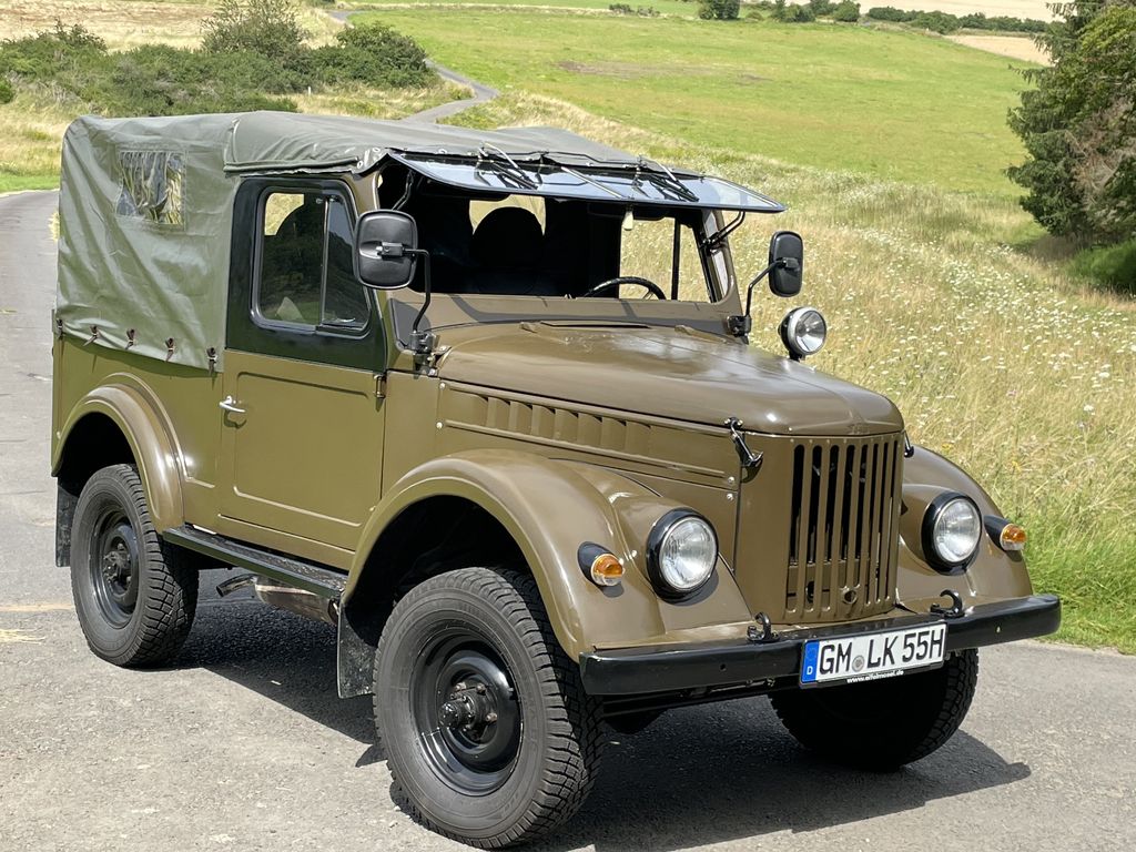 Andere GAZ 69 M