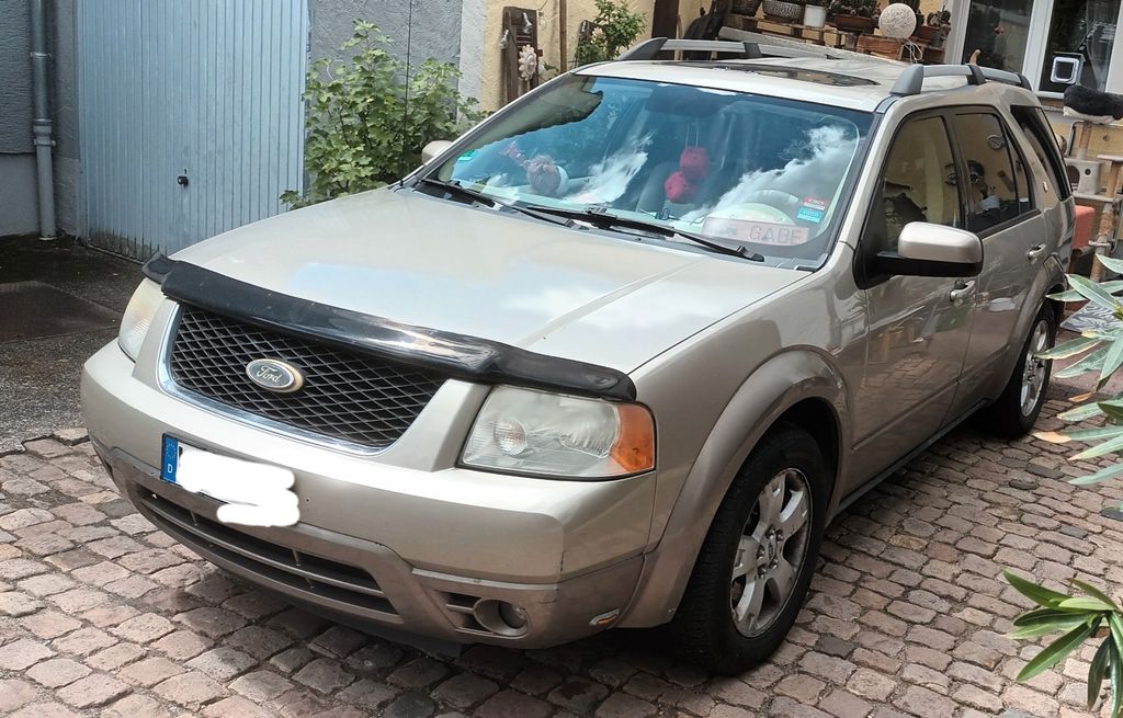 Bild des Angebotes Ford Freestyle