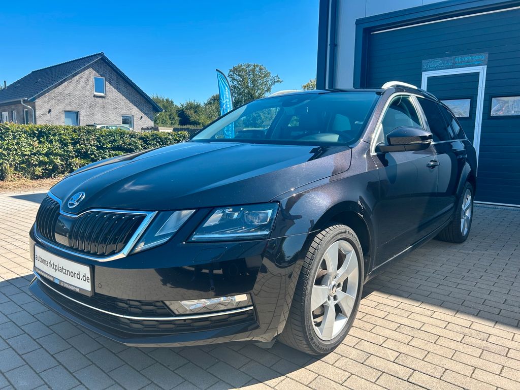 Bild des Angebotes Skoda Octavia Combi 1.6 TDI Premium Edition