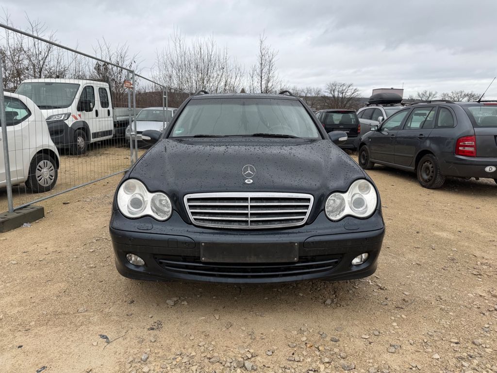 Bild des Angebotes Mercedes-Benz C 200 C T-Modell C 200 T Kompressor Tüv Nov.2027