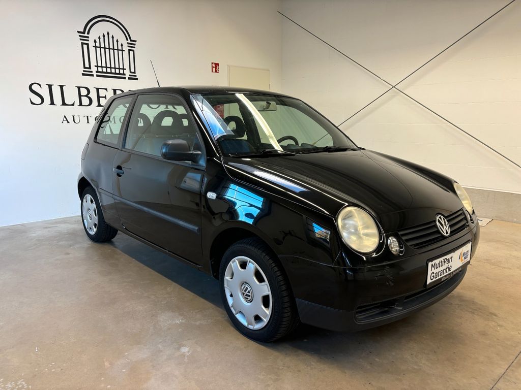 Bild des Angebotes Volkswagen Lupo 1.4 KLIMA TÜV 1. HAND