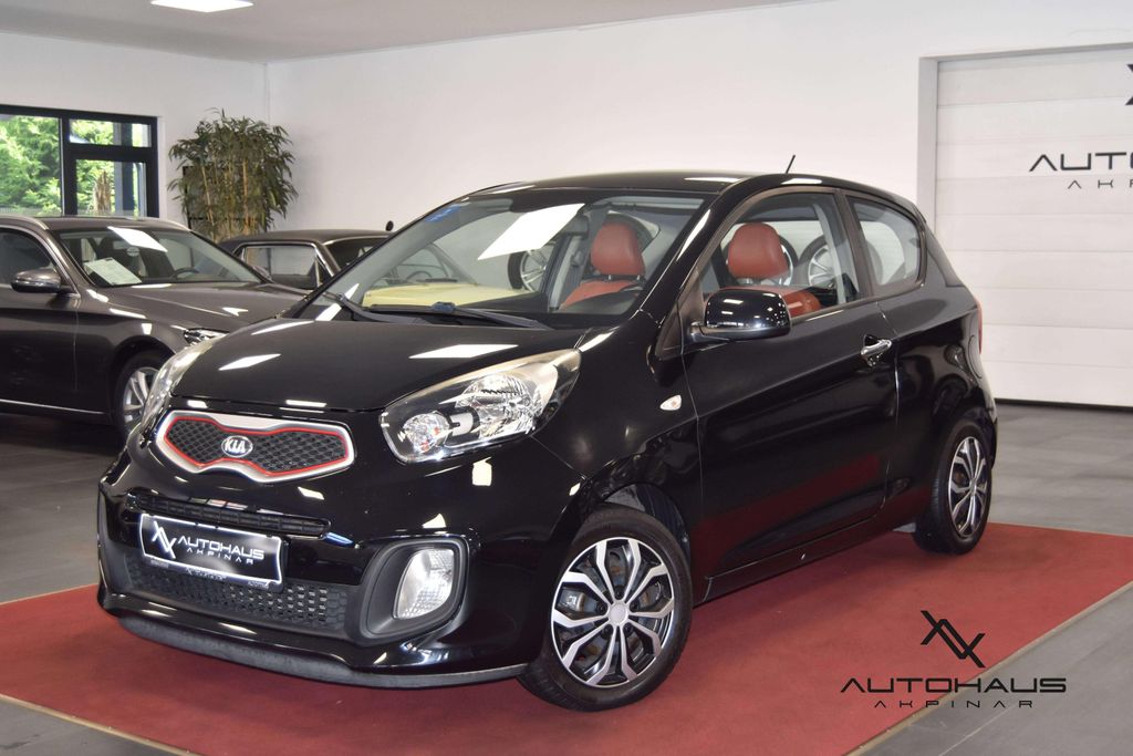 Bild des Angebotes Kia Picanto DREAM TEAM EDITION SERVICE NEU SHZ KLIMA