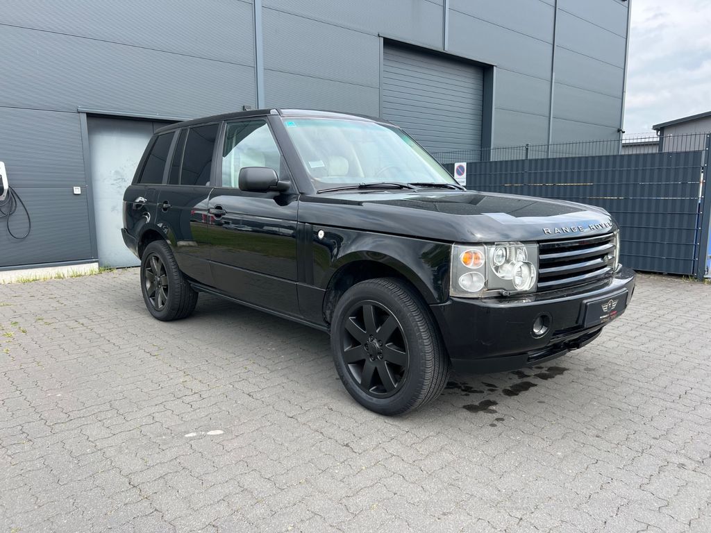 Bild des Angebotes Land Rover Range Rover Autom.TD6 Vogue AHK ALLRAD TÜV NEU