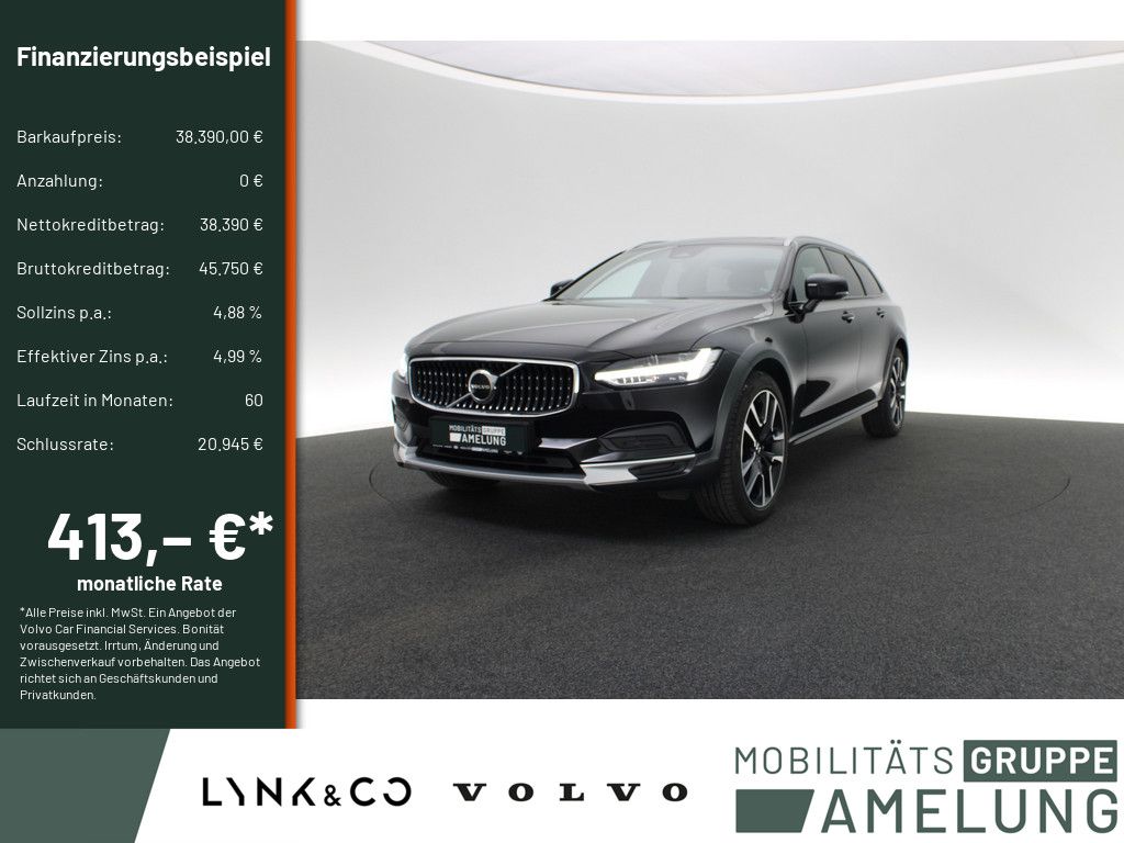 Bild des Angebotes Volvo V90 Cross Country B4 D AWD Plus aus 1.Hand